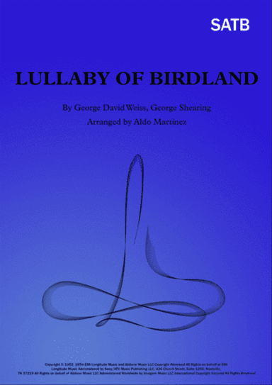 Lullaby Of Birdland