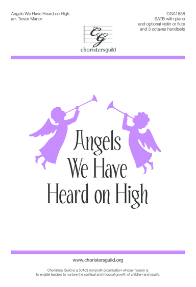 Angels We Have Heard on High