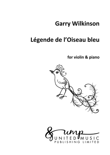 Légende de l'Oiseau bleu