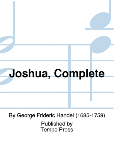 Joshua, Complete