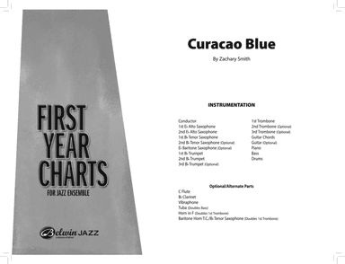 Curacao Blue: Score