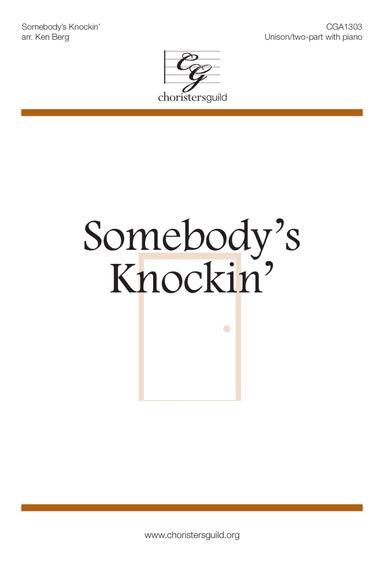 Somebody's Knockin'