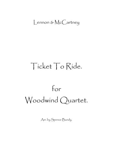 Ticket To Ride