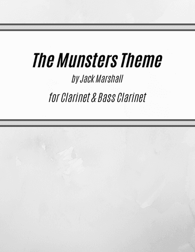 The Munsters Theme