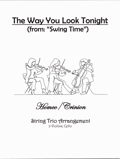 The Way You Look Tonight