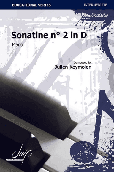 Sonatine Nr 2 In D