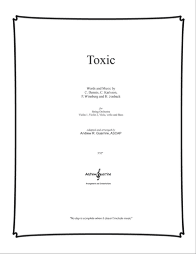Toxic