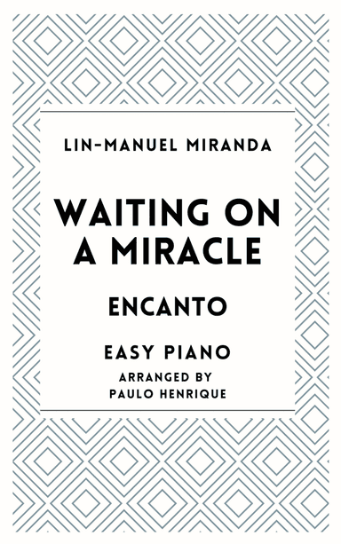 Waiting On A Miracle
