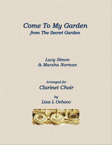 Come To My Garden