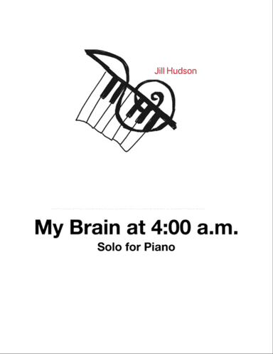 My Brain at 4:00 a.m.