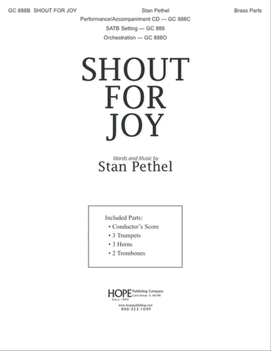 Shout for Joy