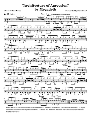 Architecture Of Aggression