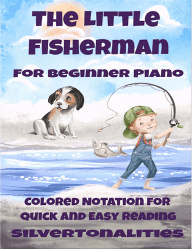 The Little Fisherman Beginner Piano