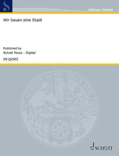 Wir bauen eine Stadt