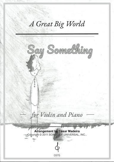 Say Something