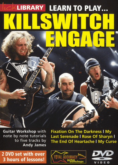 Learn To Play Killswitch Engage