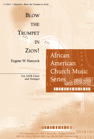 Blow the Trumpet in Zion!