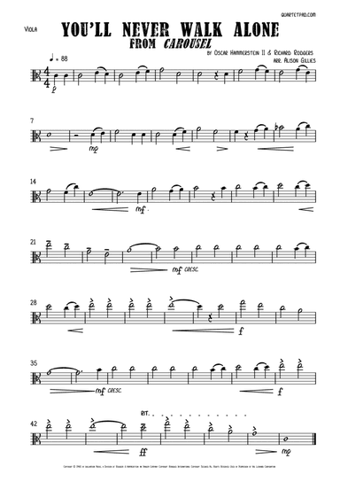 You'll Never Walk Alone