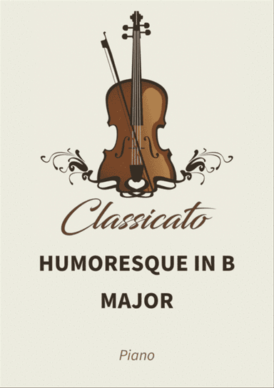 Humoresque in B major
