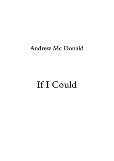 If I Could