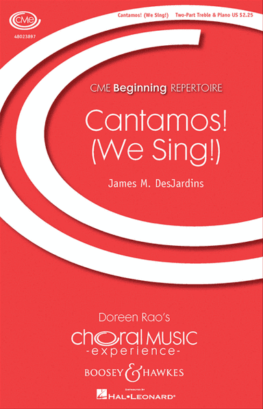 Cantamos!