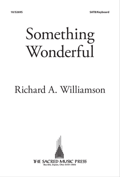 Something Wonderful