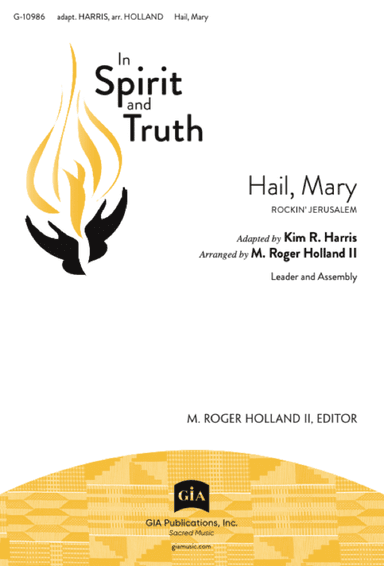 Hail, Mary