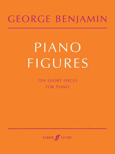 Piano Figures (Score)