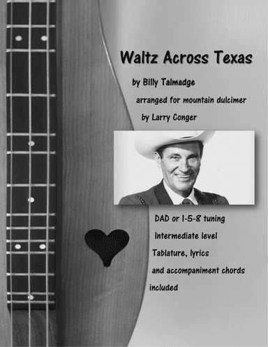 Waltz Across Texas