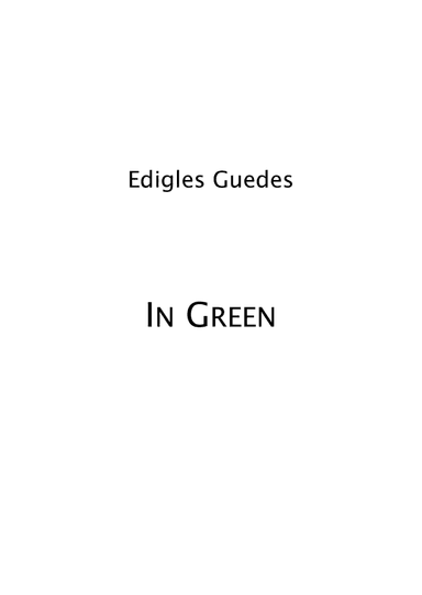 In Green