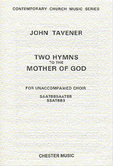 Two Hymns to the Mother of God