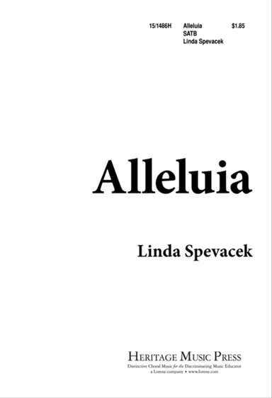 Alleluia
