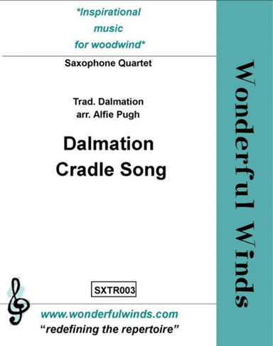 Dalmation Cradle Song
