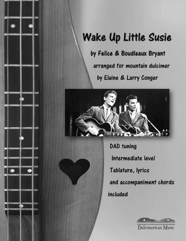 Wake Up Little Susie
