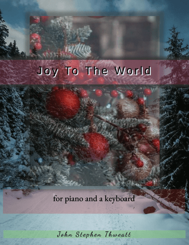 Joy To The World