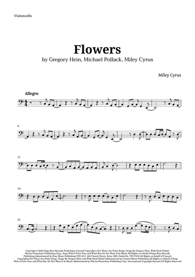 Flowers