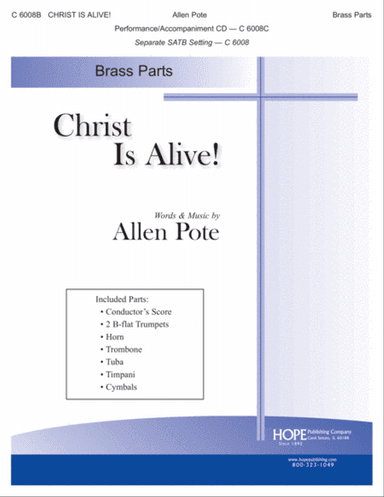 Christ Is Alive!