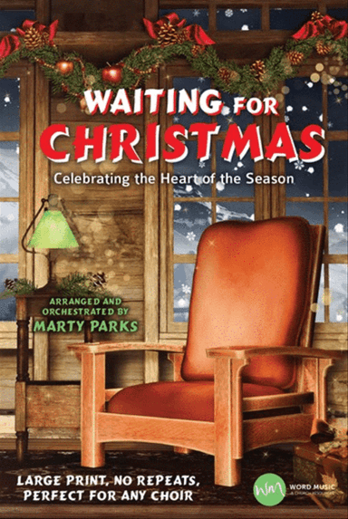 Waiting for Christmas - Choral Book