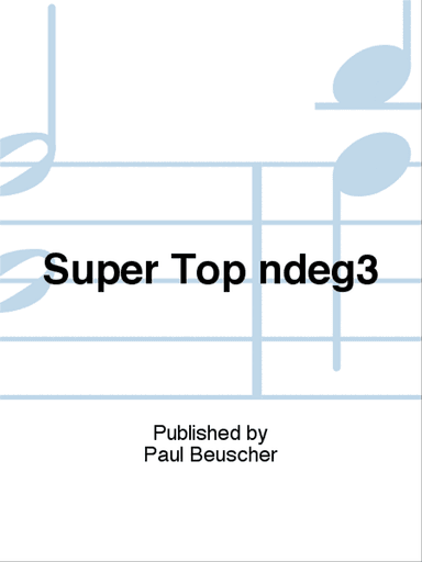 Super Top n°3