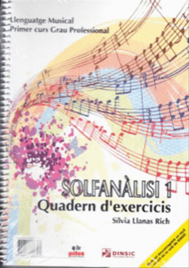 Solfanalisi 1 Quadern d’Exercicis