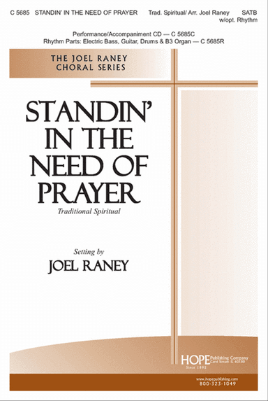 Standin' in the Need of Prayer