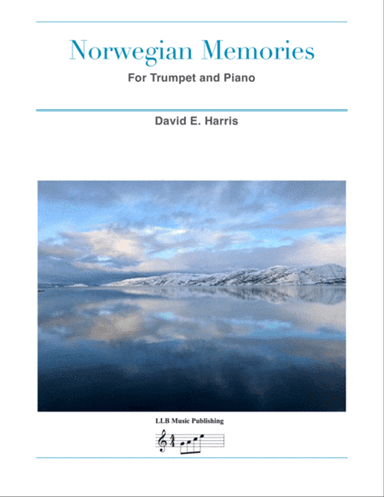 Norwegian Memories for Trumpet and Piano