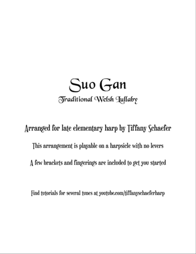 Suo Gan: Elementary Small Harp