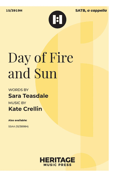 Day of Fire and Sun