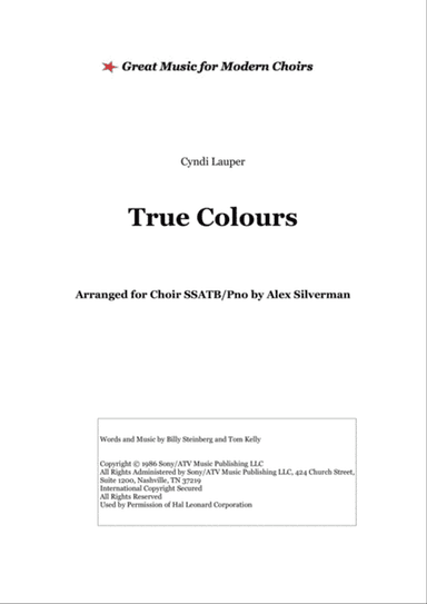 True Colors