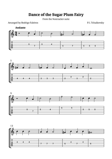 Sugar Plum Fairy theme