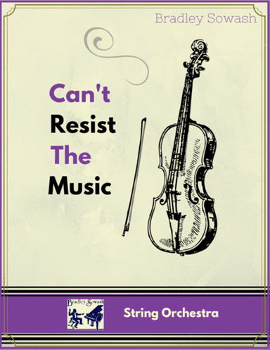 Can't Resist the Music (orchestra/choir)