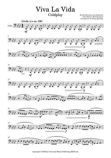Viva La Vida