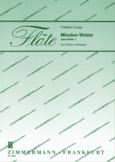 Minute Waltz Op. 64/1