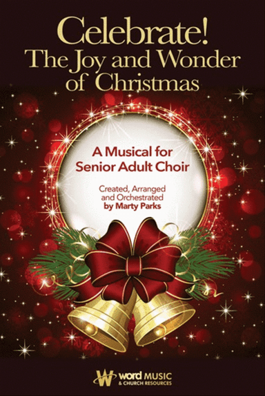 Celebrate! The Joy And Wonder Of Christmas - Posters (12-pak)